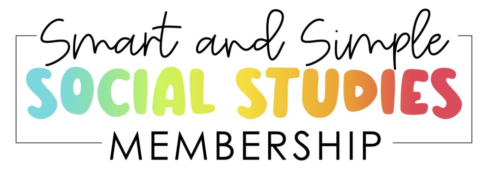 The Smart and Simple Social Studies Membership