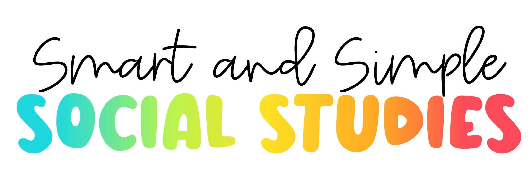 Smart and Simple Social Studies Membership